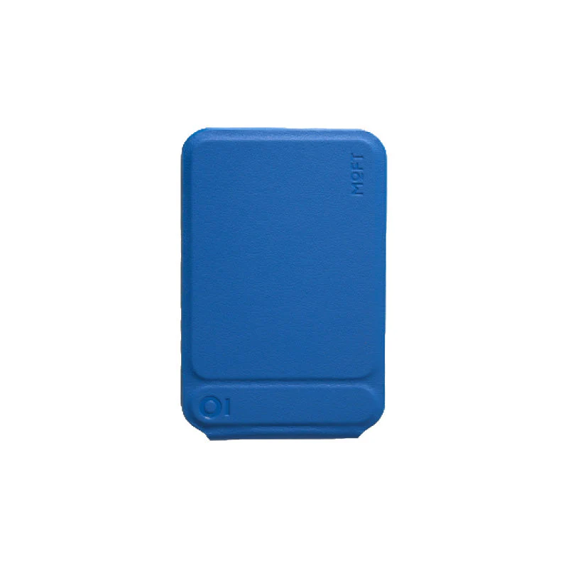 Moft MS027-1 Snap Invisible Phone Tripod Stand (MagSafe Compatible) - Sapphire Blue - Image 3