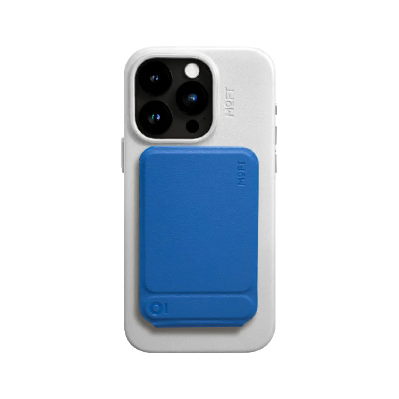 Moft MS027-1 Snap Invisible Phone Tripod Stand (MagSafe Compatible) - Sapphire Blue - Image 4