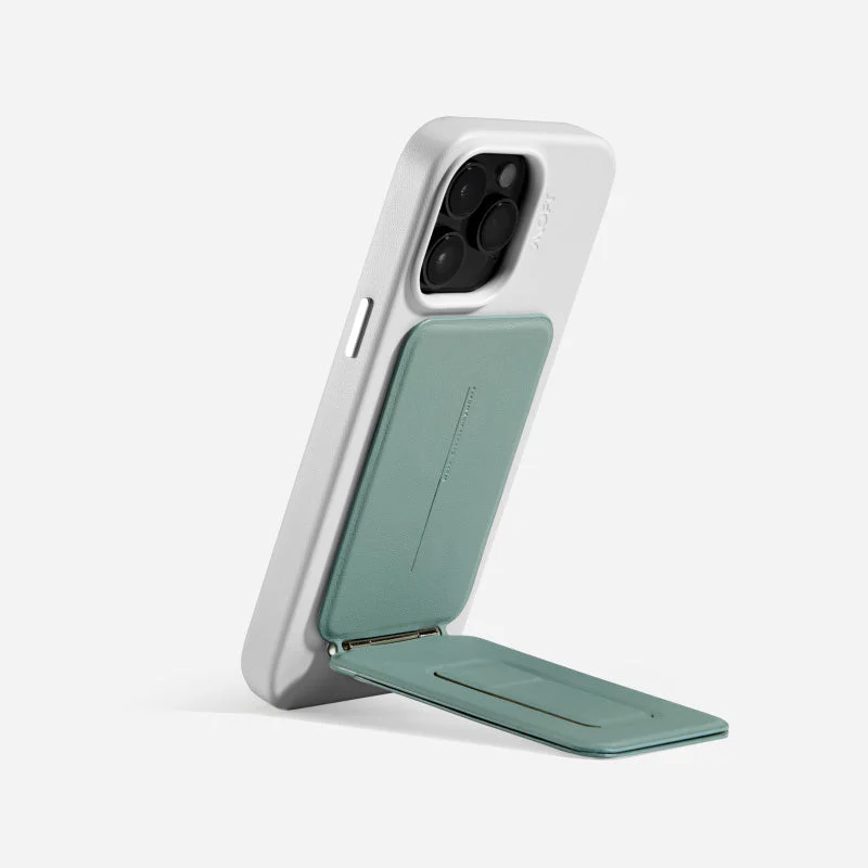 Moft MS027-1 Snap Invisible Phone Tripod Stand (MagSafe Compatible) - Seafoam - Image 6