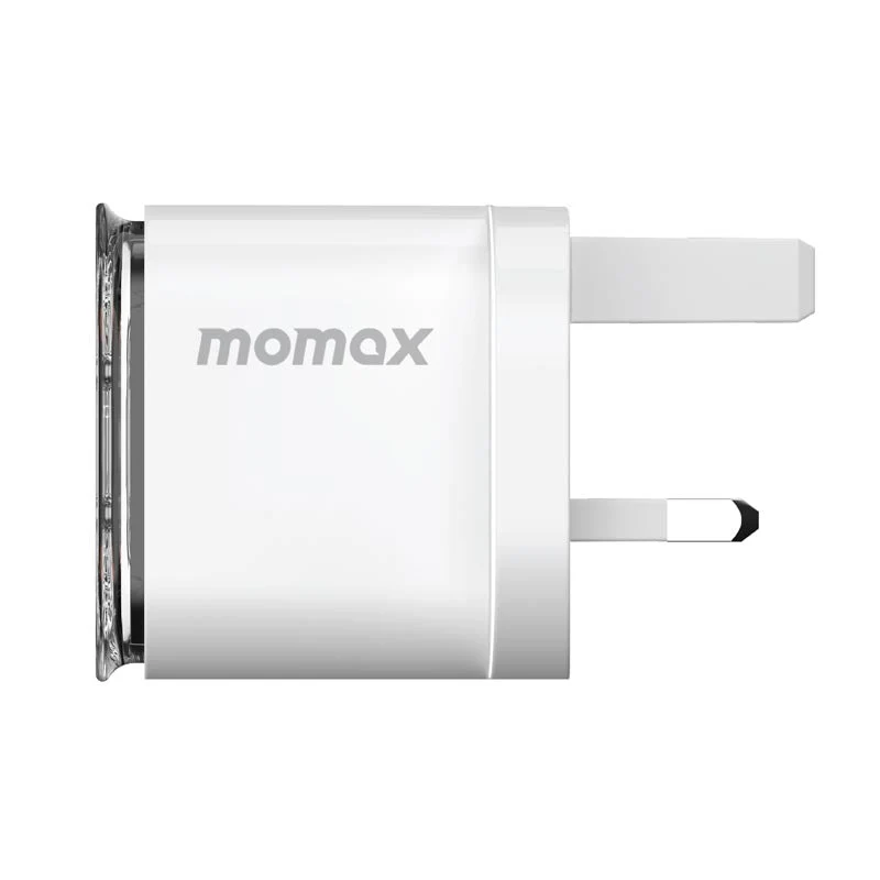 Momax AX UM51UKW 35W 2 Port Charger 1-Charge Flow - Image 3
