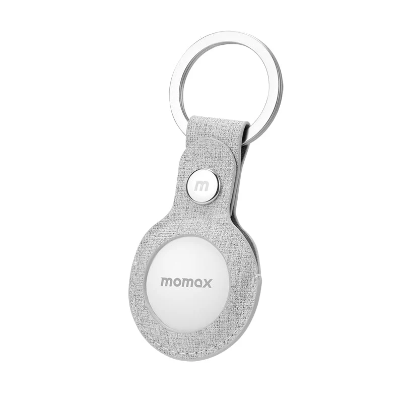 Momax BR5W Pintag Find My Tracker (White) - Image 3