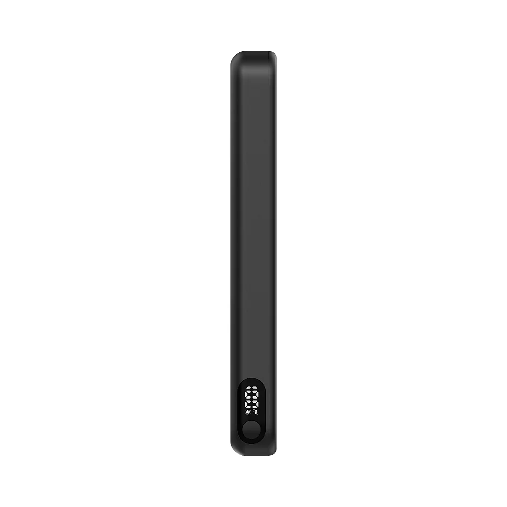 Momax IP155D 1-Power Vital 10,000mAh Battery Pack (CCC-Certified) – Black - Image 2