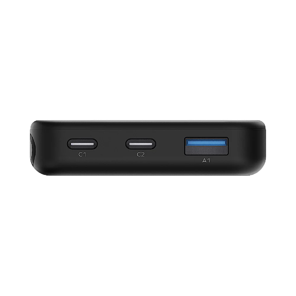 Momax IP155D 1-Power Vital 10,000mAh Battery Pack (CCC-Certified) – Black - Image 3