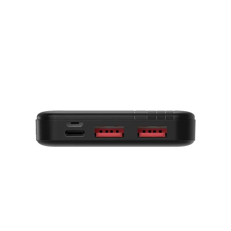 Momax IP77D iPower 20WPD 10000mAh Powrebank (Black) - Image 3