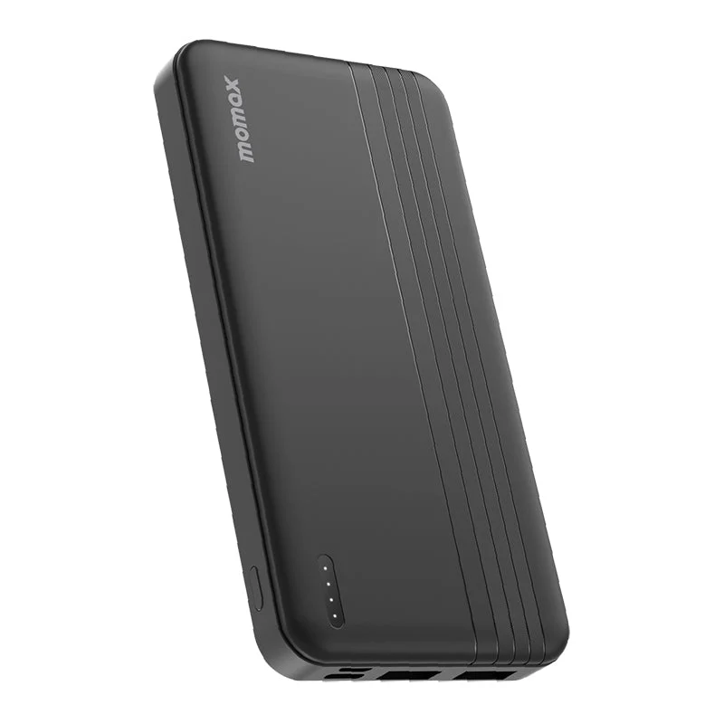 Momax IP77D iPower 20WPD 10000mAh Powrebank (Black) - Image 5