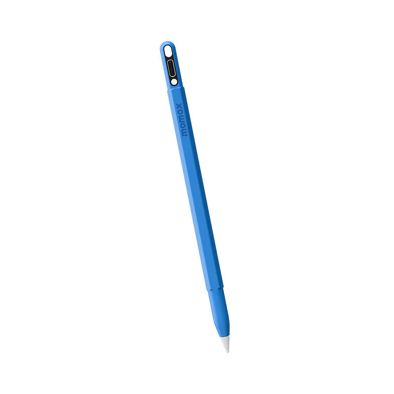 Momax TP10B1 Mag.Link Pop Magnetic Active Stylus Pen - Blue - Image 4
