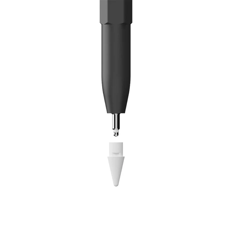 Momax TP10D1 Mag.Link Pop Magnetic Active Stylus Pen - Black - Image 3