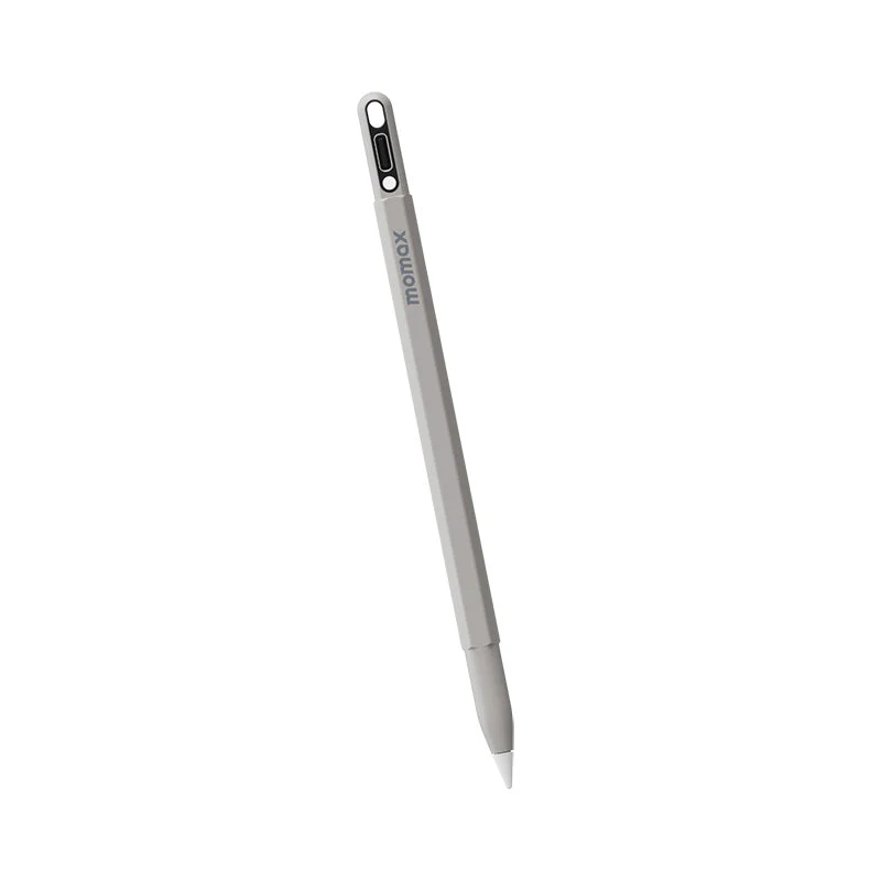 Momax TP10E1 Mag.Link Pop Magnetic Active Stylus Pen - Grey - Image 8