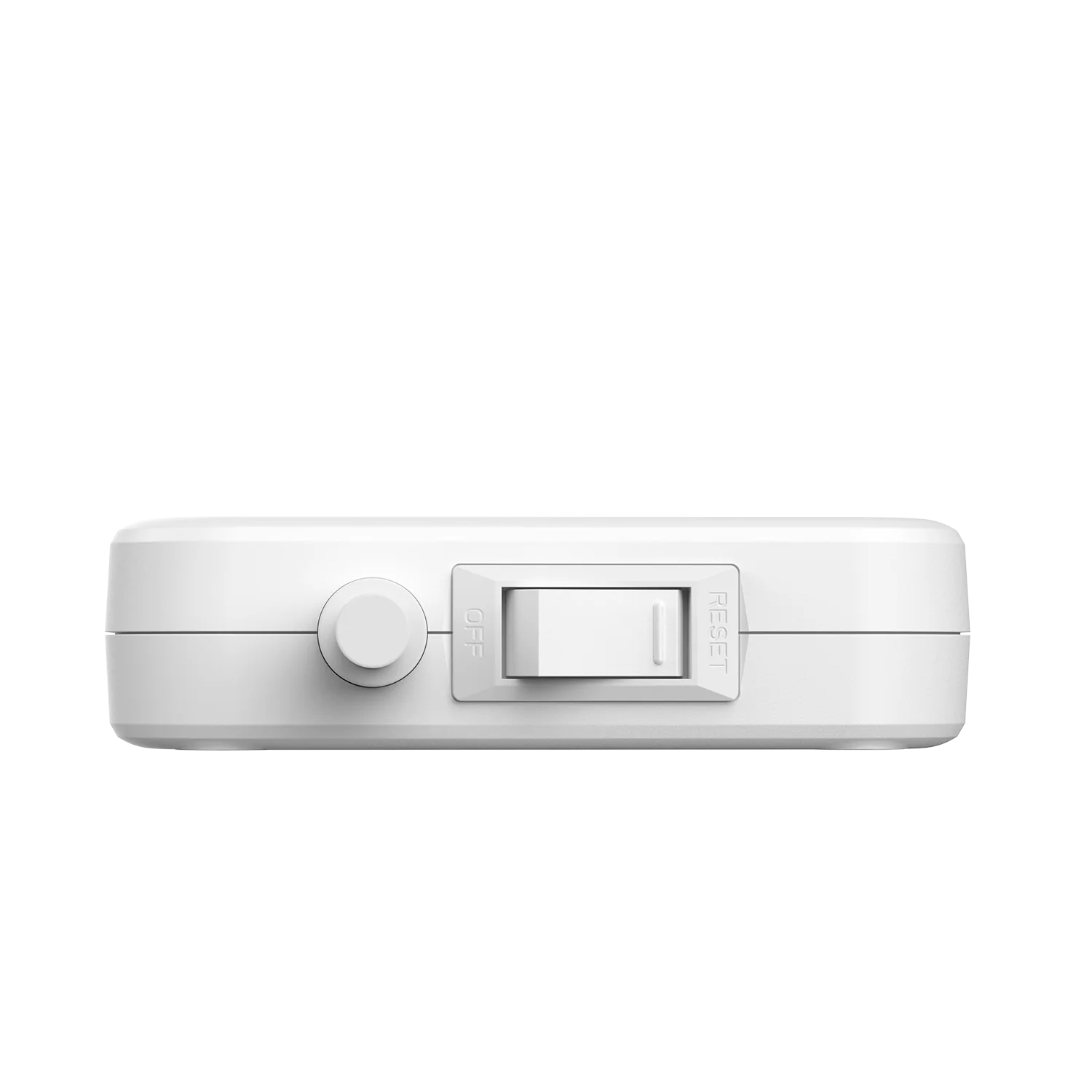 Momax US12UKW ONEPLUG 6-Outlet Power Strip with USB (White) - Image 2