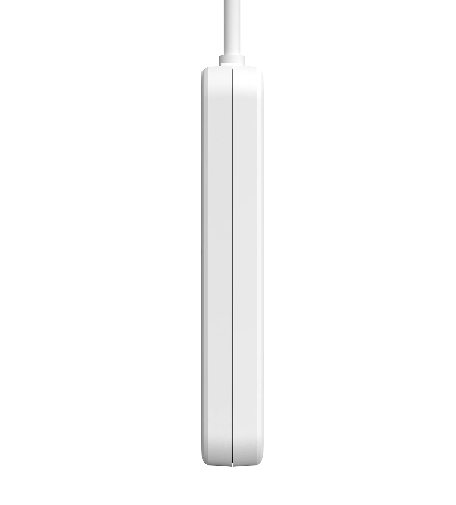 Momax US12UKW ONEPLUG 6-Outlet Power Strip with USB (White) - Image 6