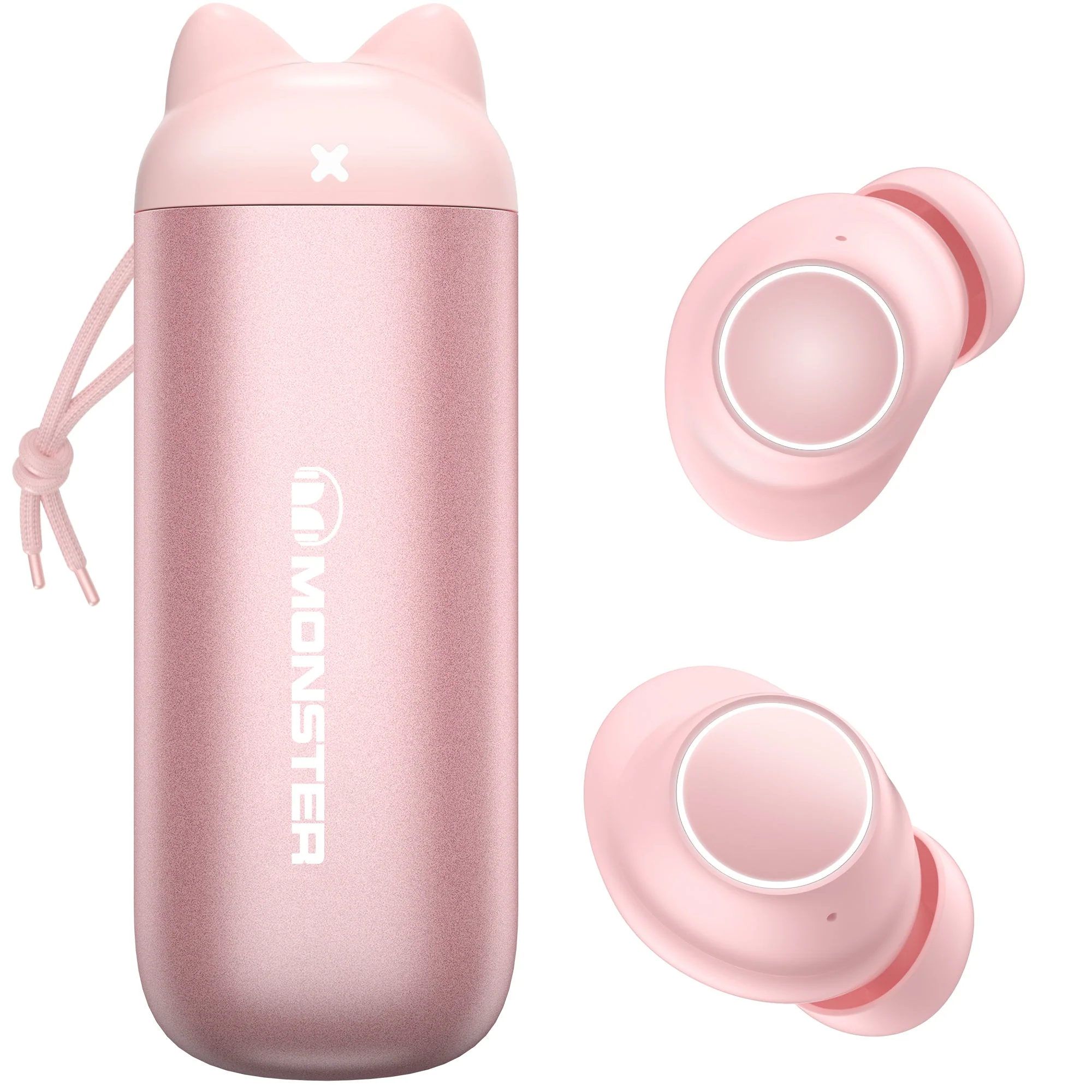 Monster MH22116PN TWS Melody, Pink