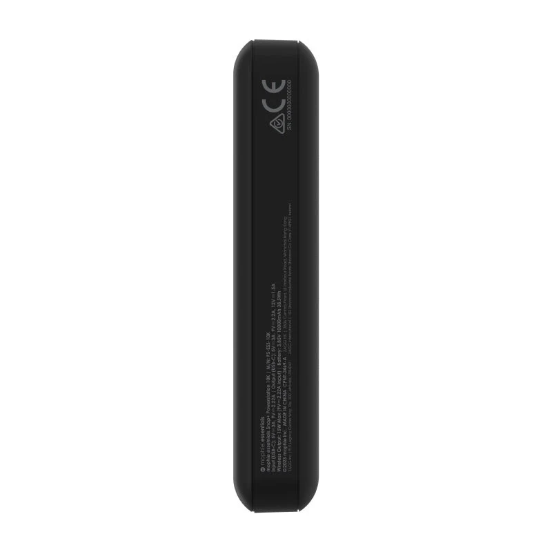 Mophie MP-401112182 Snap+ Powerstation 10K Wireless Powerbank (Black) - Image 5