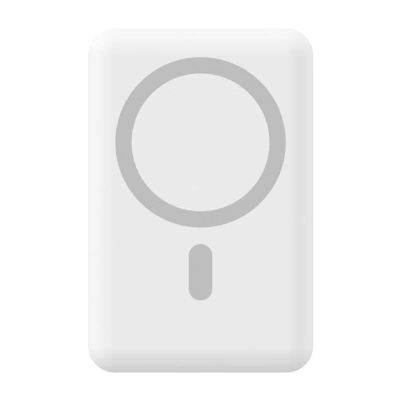 Mophie MP-401112183 Snap+ Powerstation 10K Wireless Powerbank (White) - Image 5