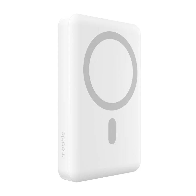 Mophie MP-401112183 Snap+ Powerstation 10K Wireless Powerbank (White) - Image 6