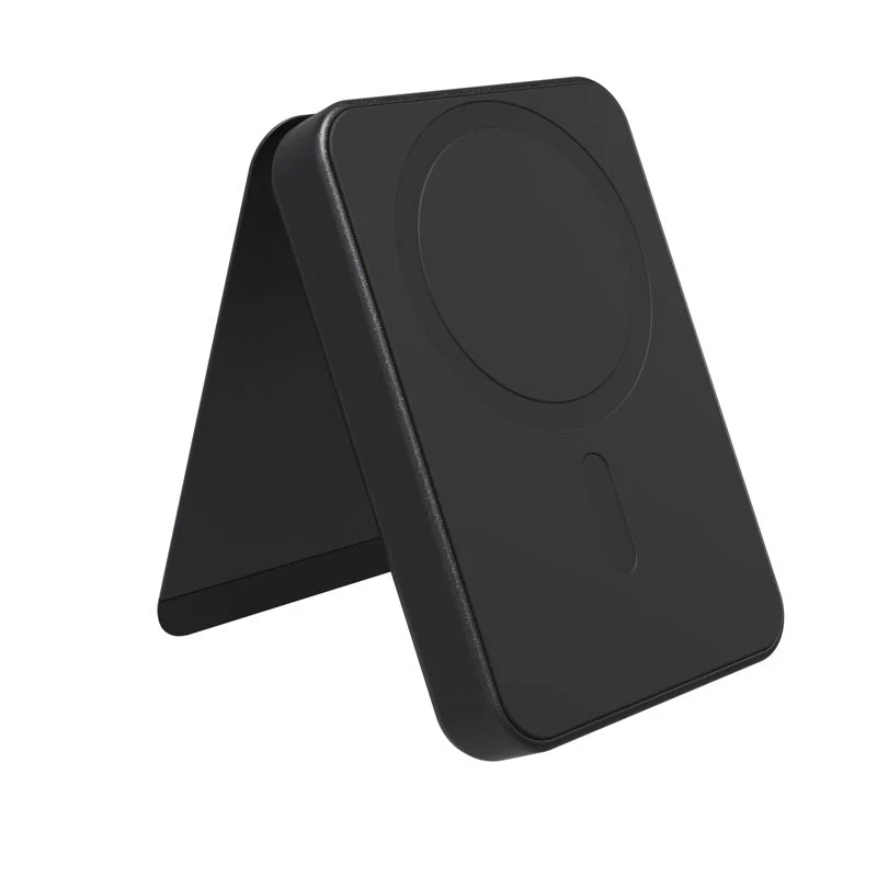 Mophie MP-401113393 5000mAh QI2 Power Bank (Black) - Image 3