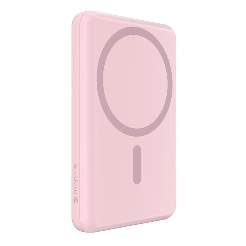 Mophie MP-401113398 Snap+ Powerstation 5K Power Bank (Pink) - Image 5