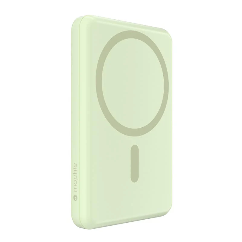 Mophie MP-401113399 Snap+ Powerstation 5000mAh Power Bank (Green) - Image 4