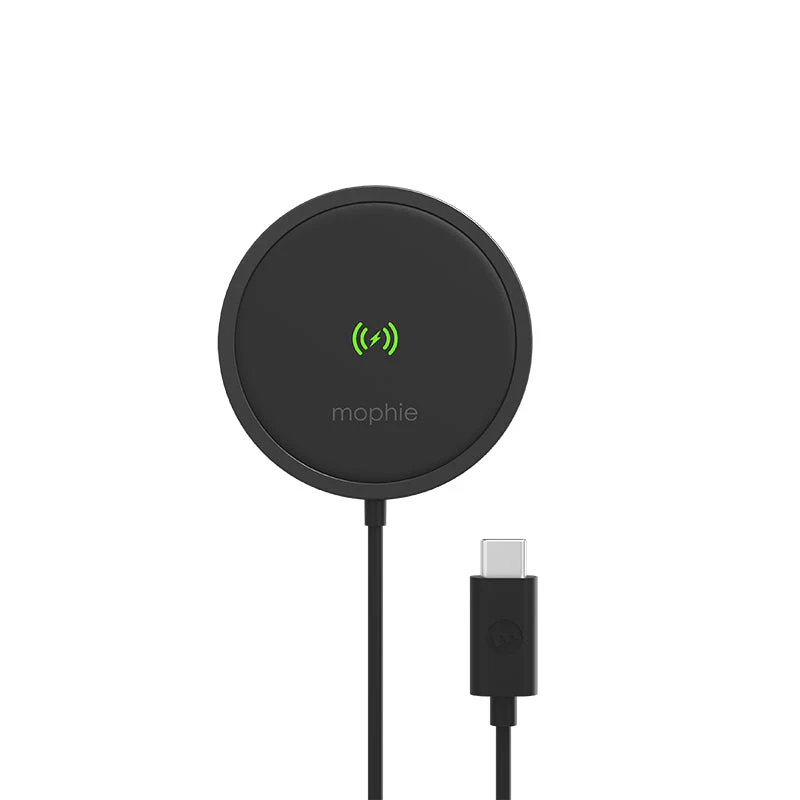 Mophie MP-401307634 Wireless Snap+ Pad (Black) - Image 3