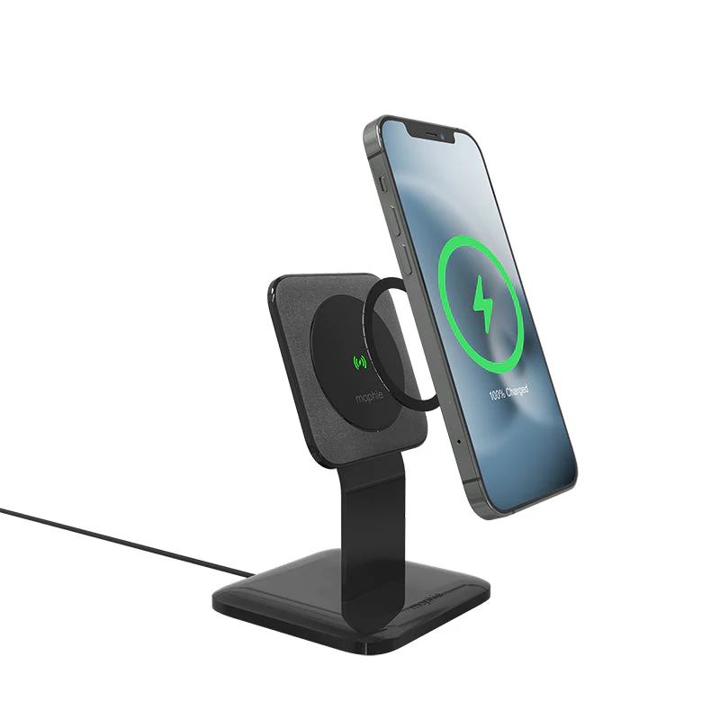 Mophie MP-401307720 Snap+ Wireless Charging Stand UK (Black)