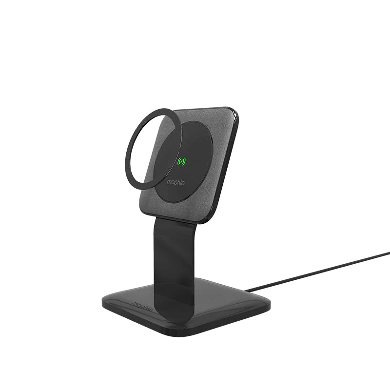 Mophie MP-401307720 Snap+ Wireless Charging Stand UK (Black) - Image 4