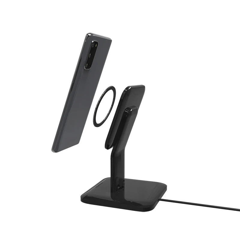 Mophie MP-401307720 Snap+ Wireless Charging Stand UK (Black) - Image 5