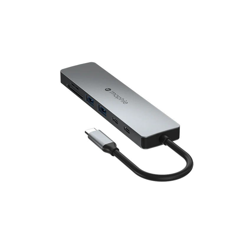 Mophie MP-409912327 3 IN 1 C to HDMI4K/30HZ/USB3.0/USB-A Hub