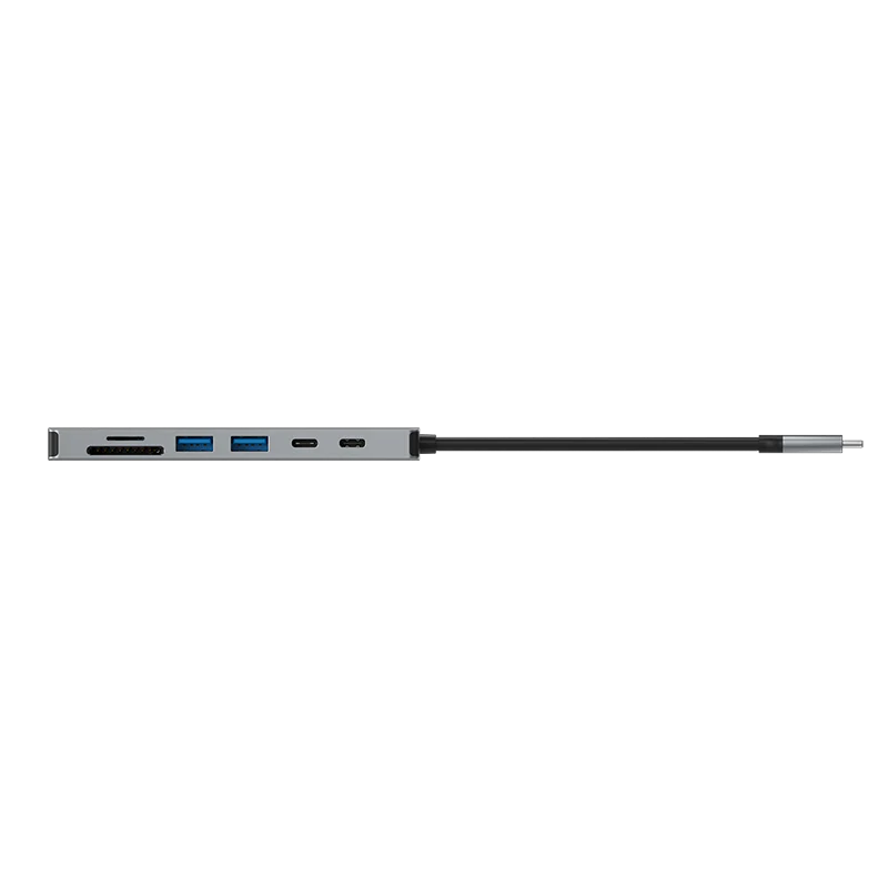 Mophie MP-409912327 3 IN 1 C to HDMI4K/30HZ/USB3.0/USB-A Hub - Image 7