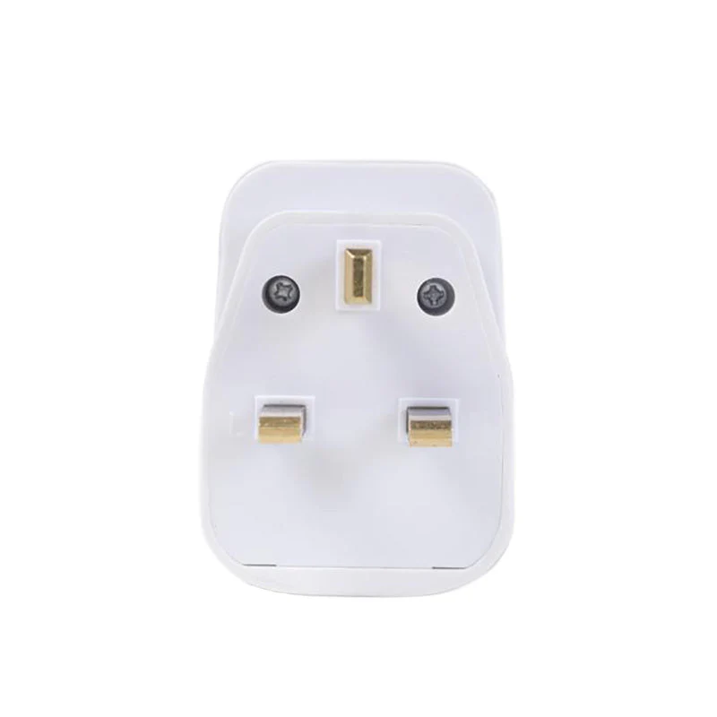 Morries MS4001USB/Y USB 3.4A (Smart IC) Adaptor w Night Light