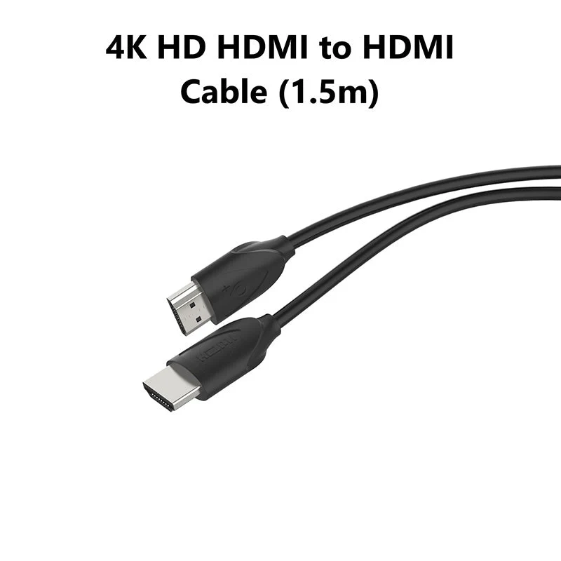 Moveteck B4701 4K HD HDMI Cable