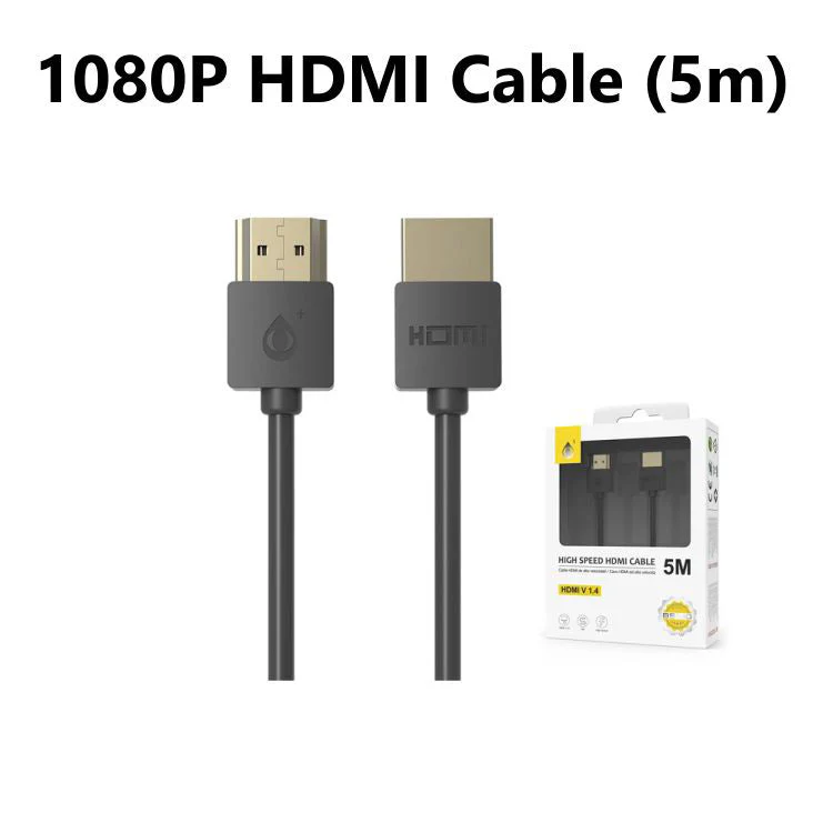 Moveteck B5910 1080P HDMI Cable 5M - Image 3