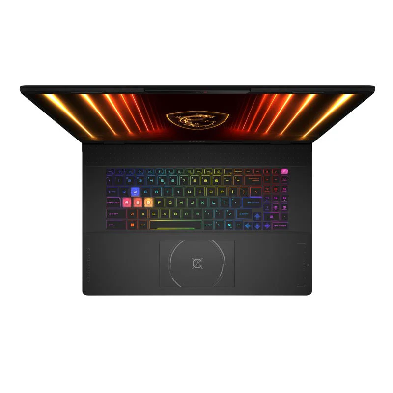 MSI Crosshair 18 HX AI WFKG-037SG - UT9-275HX 32GB 1TB RTX5060 - Image 4