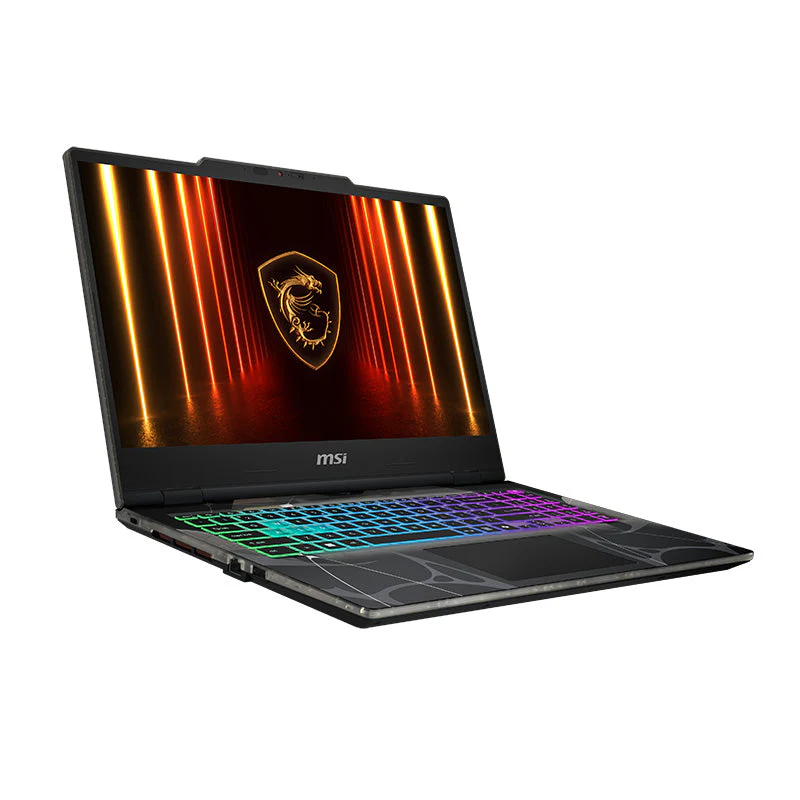 MSI Cyborg 15 B2RWEKG-204SG - C5-210H 16GB 512GB RTX5050 - Image 2