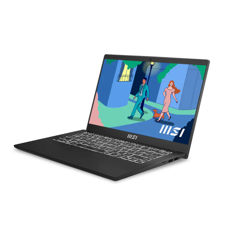 MSI Modern 14 C7M-410SG - R5-7430U 16GB 512GB 14'' - Image 3