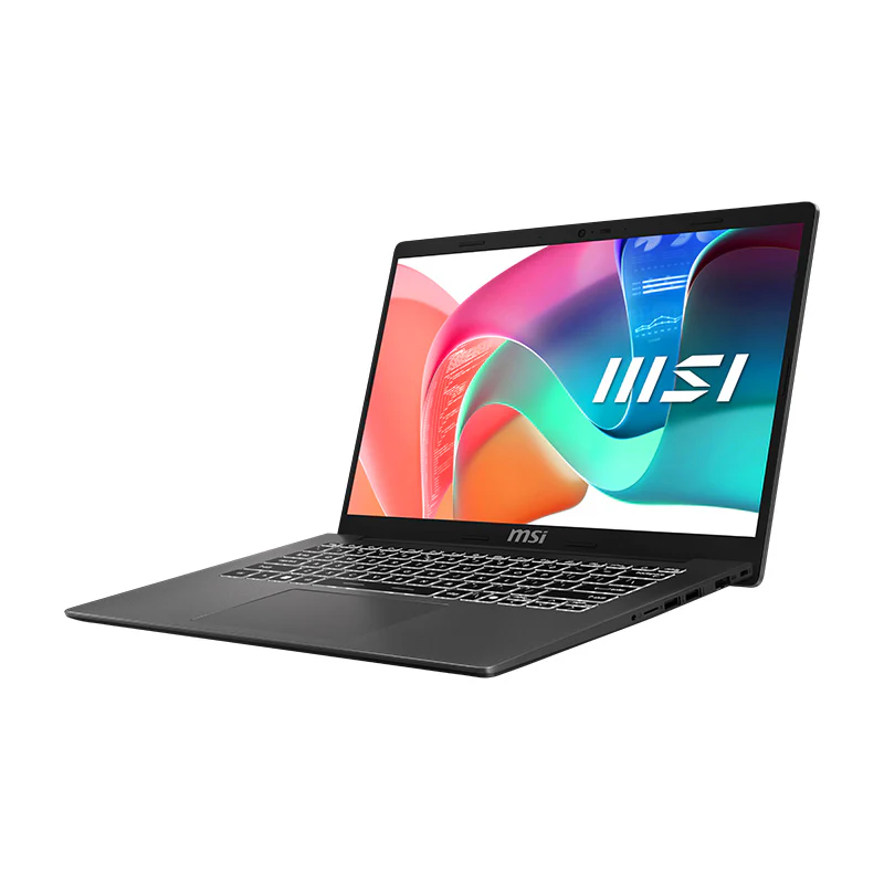 MSI Modern 14 F1MG-626SG - C5-120U 16GB 1TB 14" Gray - Image 3