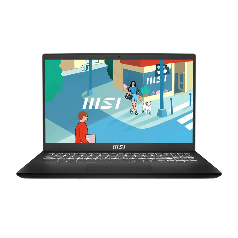 MSI Modern 15 H B13M-402SG i9-13900H 32GB 1TB IrisX 15.6"