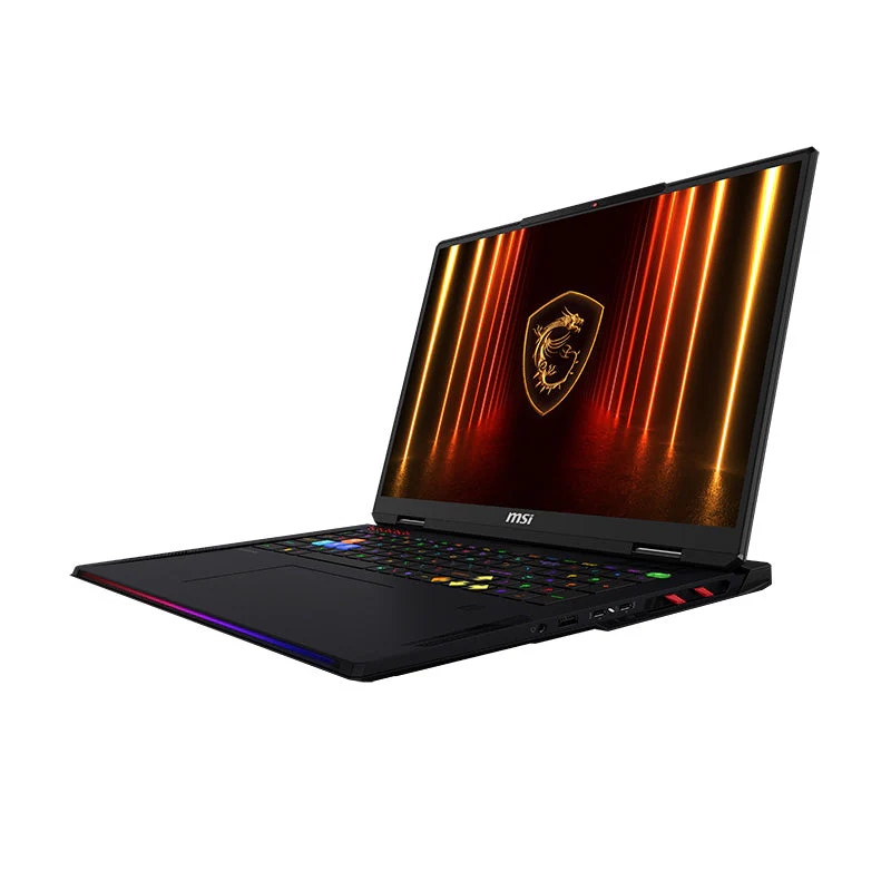 MSI Raider 18 HX AI A2XWIG-031SG - UT9-285HX, 64GB, 4TB, RTX5080 - Image 4