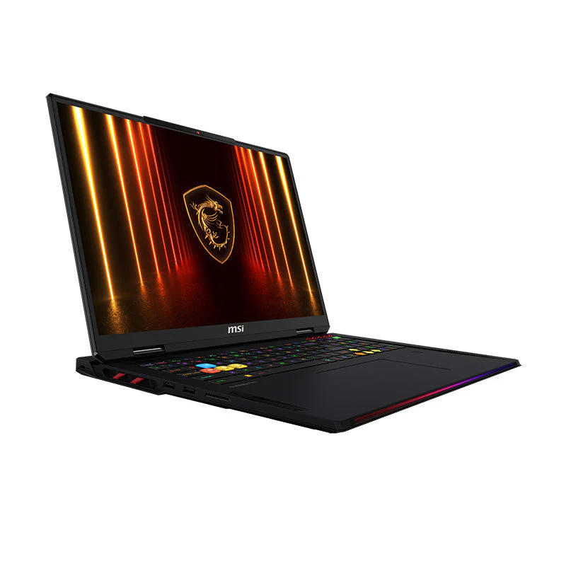 MSI Raider 18 HX AI A2XWIG-031SG - UT9-285HX, 64GB, 4TB, RTX5080 - Image 5