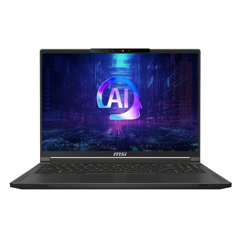 MSI Stealth A16 AI+ A3HVFG-041SG - AI 9-365 32GB 1TB RTX4060 16"