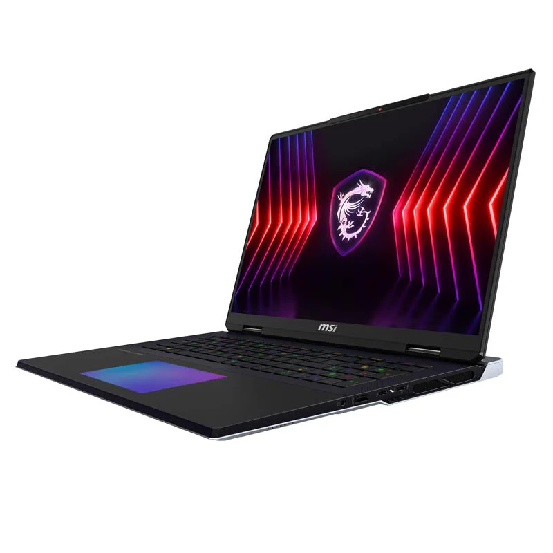 MSI Titan 18 HX AI A2XWJG - UT9-285HX 64GB 6TB RTX5090 18" UHD+ MiniLED - Image 3