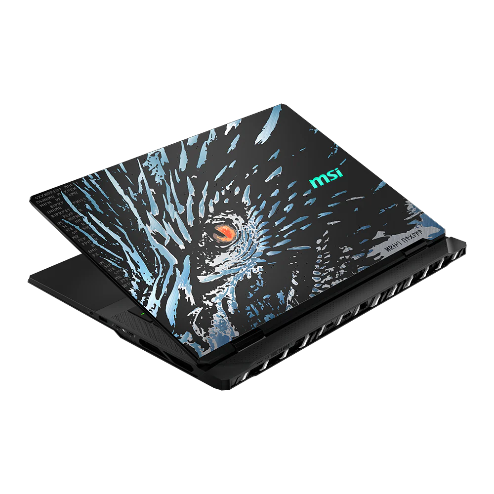 MSI Titan 18 HX Dragon A2XWJG-028SG - UT9-285HX 96GB 6TB RTX5090 18" - Image 4