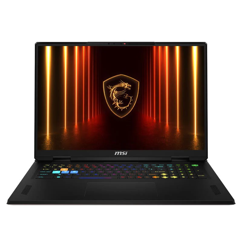 MSI Vector A18 HX A9WHG-099SG - R9-9955HX 32GB 1TB RTX5070Ti