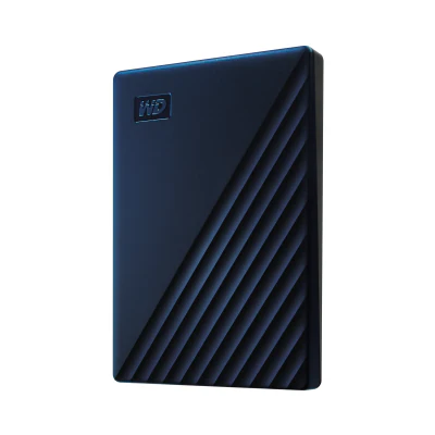 MY PASSPORT FOR MAC 2TB BLUE WORLDWIDE - Image 3