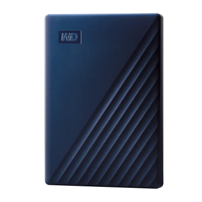 MY PASSPORT FOR MAC 2TB BLUE WORLDWIDE - Image 4