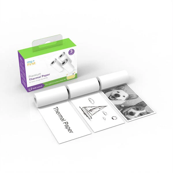 myFirst Camera Thermal Paper