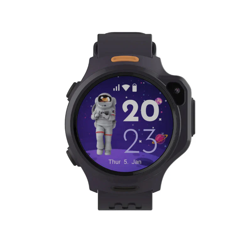 myFirst Fone R2 Smart Watch (Acai Purple)