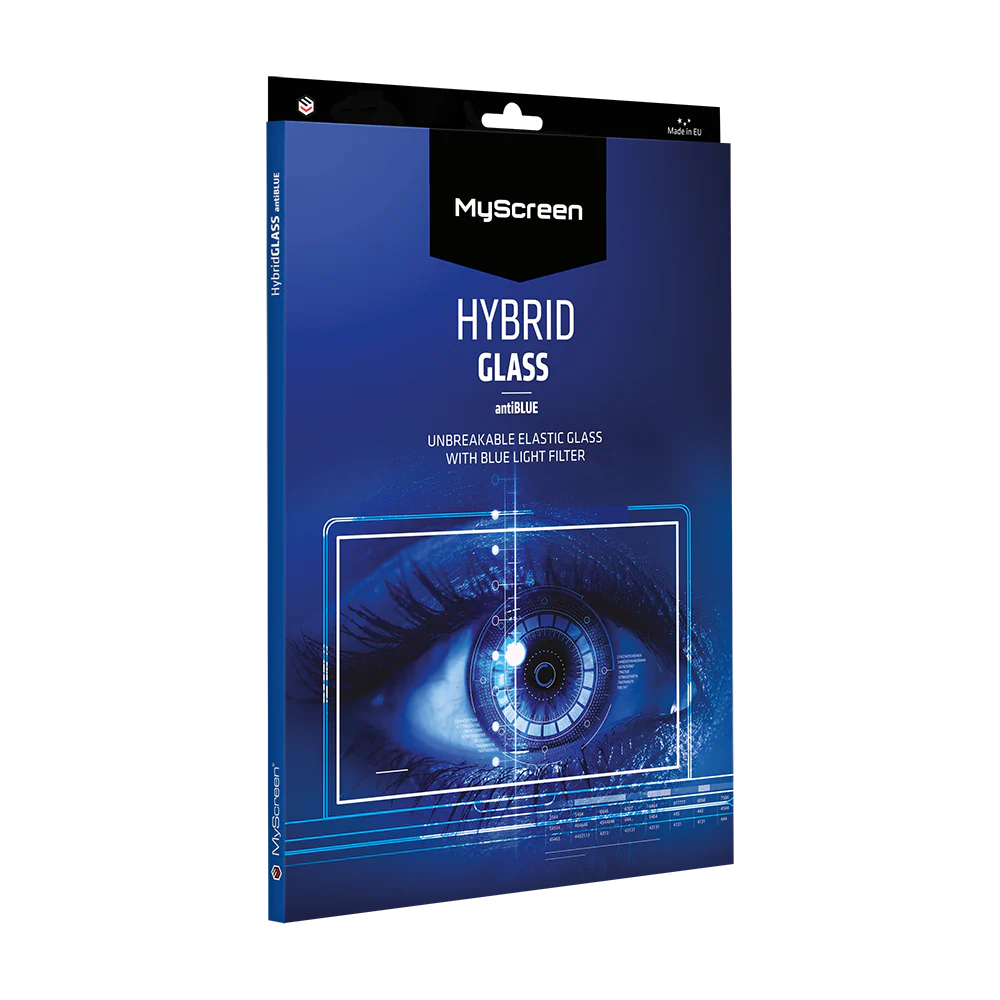 MyScreen iPad Pro 13-inch (2025) Hybridglass Anti-Bluelight