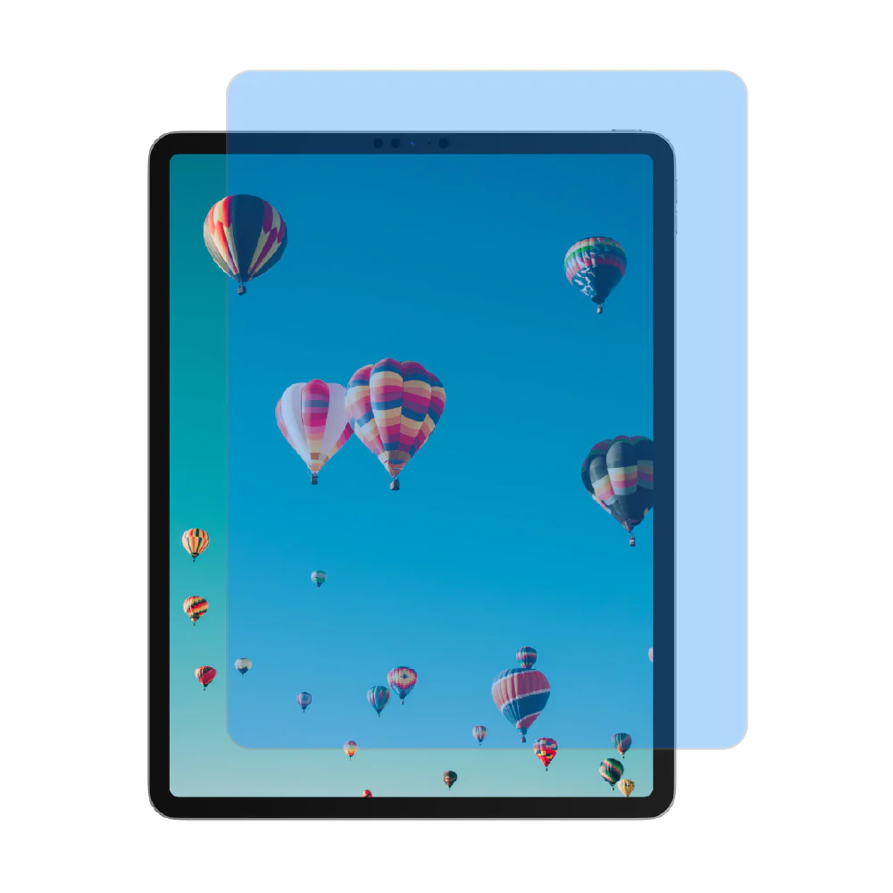 MyScreen iPad Pro 13-inch (2025) Hybridglass Anti-Bluelight - Image 3