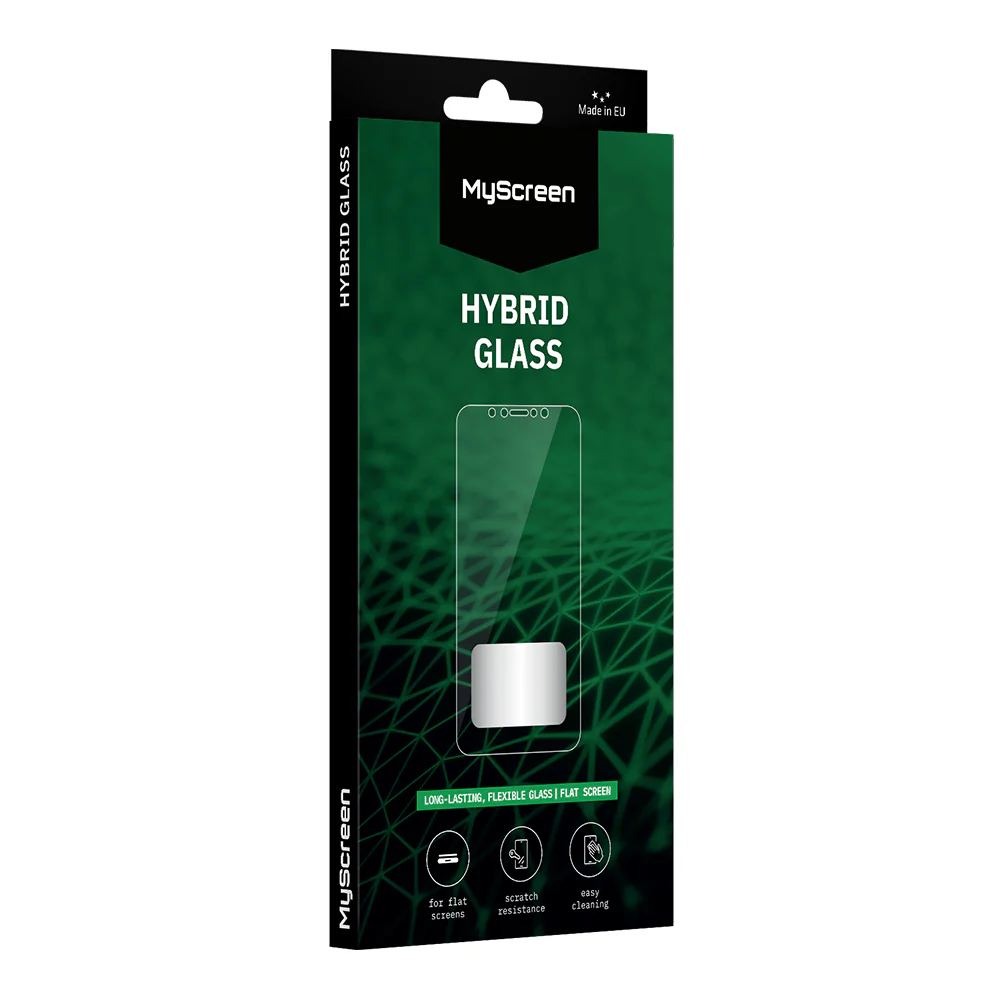 MyScreen iPhone 17 Air 6.6 (2025)  Hybrid Glass