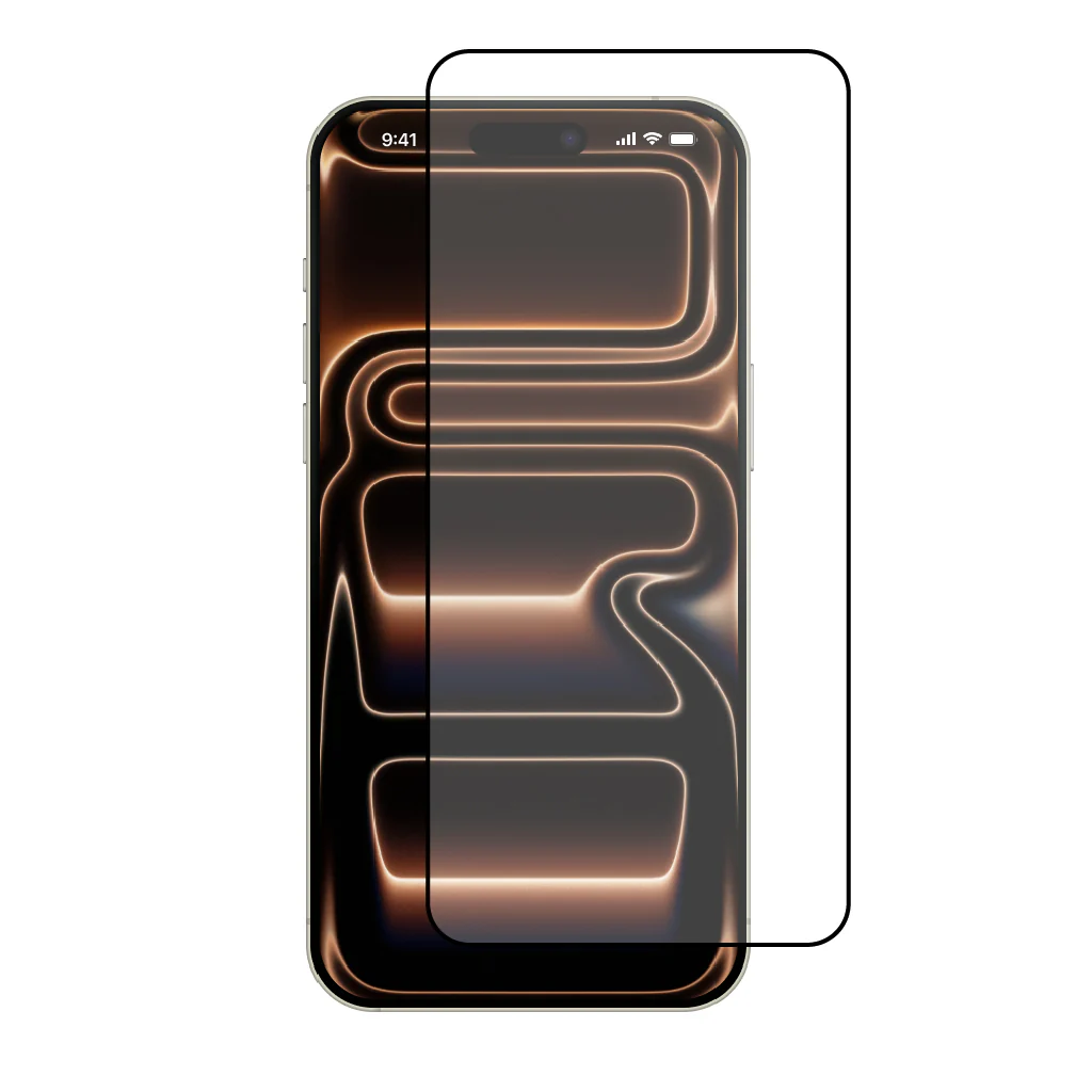 MyScreen iPhone 17 Pro Max 6.9 (2025) Diamond Glass MATT - Image 2