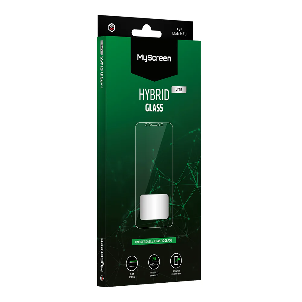 MyScreen iPhone 17 Pro Max 6.9 (2025) Hybrid Glass Lite